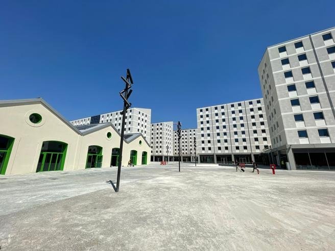 Villaggio Olimpico di Milano-kQKF-U3520359108832WgD-656x492Corriere-Web-Sezioni(0)